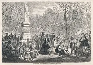 Berlin / Tiergarten 1867