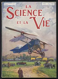 Berliner Helicopter 1922