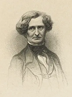 Influential Prints: Berlioz, Hector 1803 - 1869