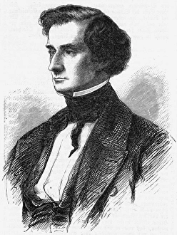 Images Dated 28th September 2012: Berlioz Ill. Zeit. 1854