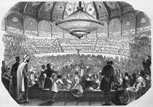 Cirque Prints: Berlioz at Paris 1845