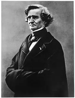 1803 Prints: Berlioz Photo