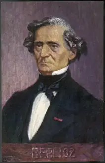 Berlioz - Postcard