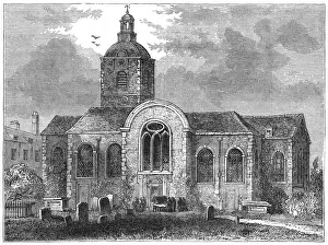 Anglican Gallery: Bermondsey
