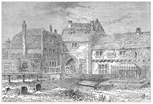 Southeast Gallery: Bermondsey Abbey