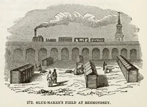 Industry Gallery: Bermondsey Glue Factory