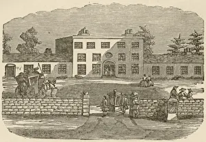 Bermondsey Spa Gardens