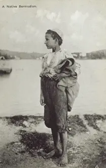 A Bermudan Boy, Bermuda