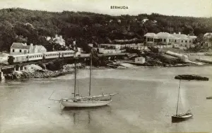 Bermudan Coastal Railway, Bermuda