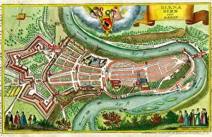 Bern Prints: Bern