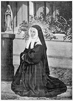 1844 Collection: Bernadette / Anon Photo