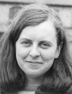 Bernadette Devlin, political activist and MP