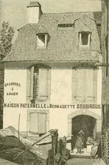 1894 Gallery: Bernadette Soubirous