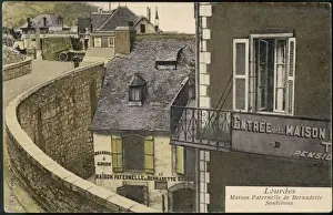 Bernadettes Home