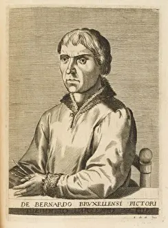 Bruxelles Prints: Bernaert Van Orley