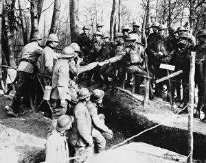 Bernagousse 1918