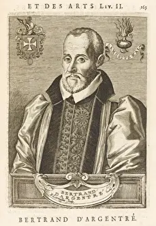 Bernard D argentre