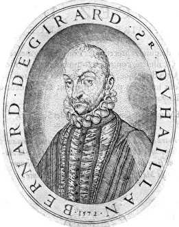 1535 Prints: Bernard Duhaillan
