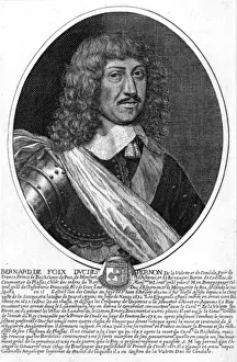 Marquise Prints: Bernard de Foix de La Valette d Epernon