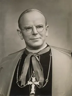 Bernard Griffin, Archbishop of Westminster