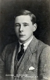 Images Dated 1st March 2019: Bernard Marmaduke Fitzalan-Howard, 16th Duke of Norfolk