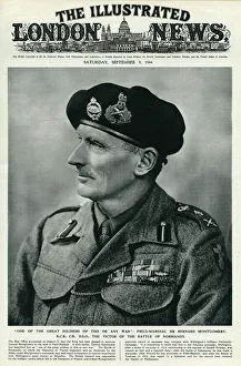Viscount Gallery: Bernard Montgomery