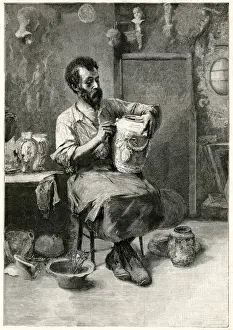 Bernard Palissy, French Huguenot potter
