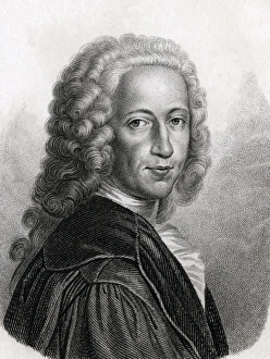 Images Dated 27th August 2017: Bernard Siegfried Albinus