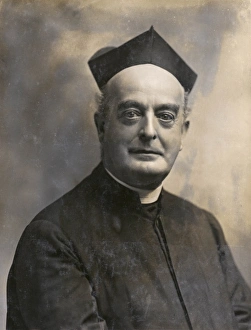 Vaughan Gallery: Bernard Vaughan - English Catholic priest