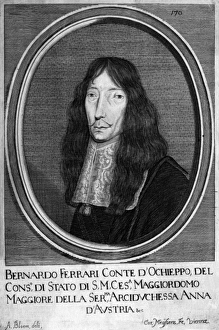 Archduchess Gallery: Bernardo Ferrari
