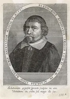 Bernhard Prints: Bernhard Schotanus