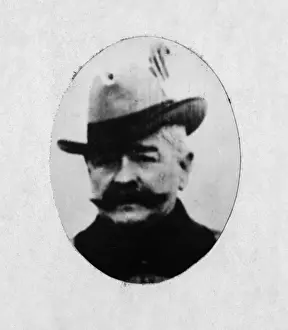 Bernhard Prints: Bernhard von Bulow, German politician and Chancellor
