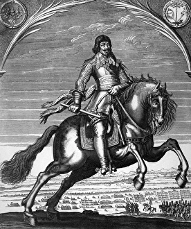Images Dated 6th August 2012: Bernhard Von Weimar
