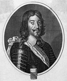 Images Dated 6th August 2012: Bernhard of Weimar