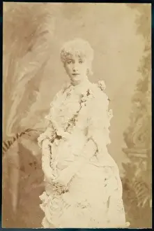 Bernhardt / Frilly Dress