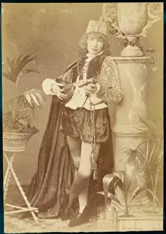 Bernhardt / Minstrel Boy