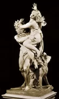 Rome Gallery: BERNINI, Giovanni Lorenzo (1598-1680). Pluto