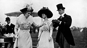Attempts Gallery: BERNSTORFF (1862- 1939)