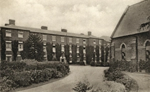 Shrewsbury Gallery: Berrington Hospital, Atcham, Shropshire