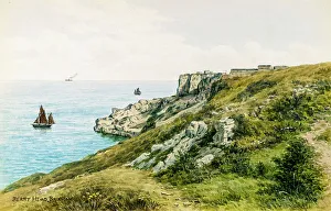 Brixham Prints: Berry Head, Brixham, Devon