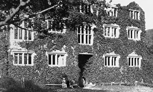 Berry Pomery Castle Victorian period