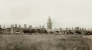 Griffiths Prints: Berrywood Asylum, Northamptonshire
