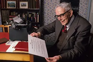 Bert Bissell MBE - mountain climber and peace campaigner
