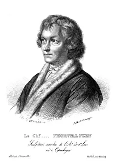 Thorvaldsen Prints: Bertel Thorvaldsen - 2