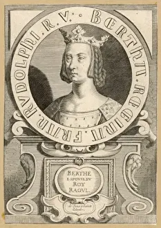 Berthe, Queen of Raoul