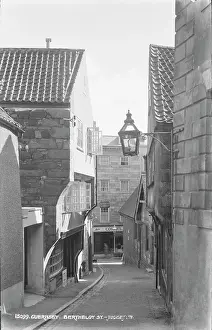 Berthelot Street in Guernsey
