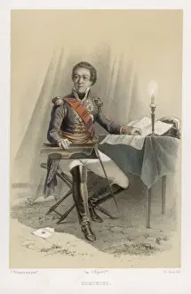 Berthier Prints: Berthier / Philippoteaux