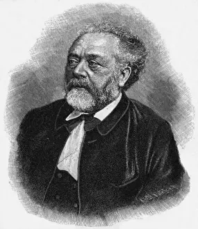 Berthold Prints: Berthold Auerbach