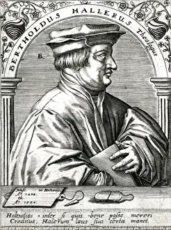 Berthold Haller