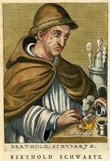 Berthold Schwartz